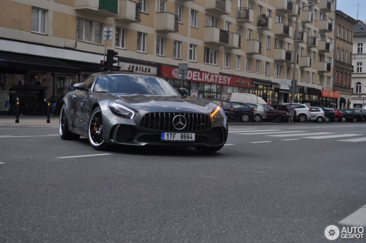 Mercedes-AMG GT R C190