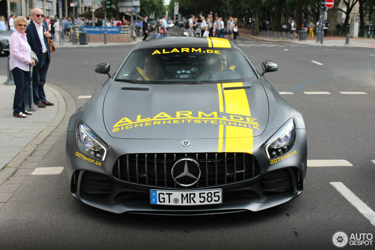 Mercedes-AMG GT R C190