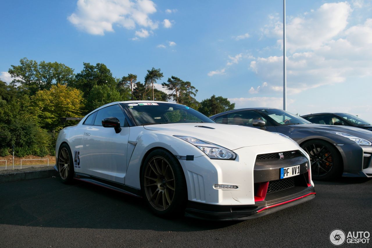 Nissan GT-R 2014 Nismo