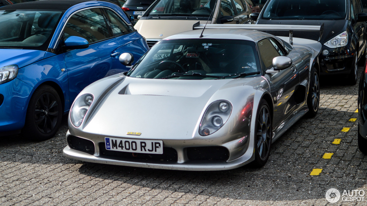 Noble M12 M400