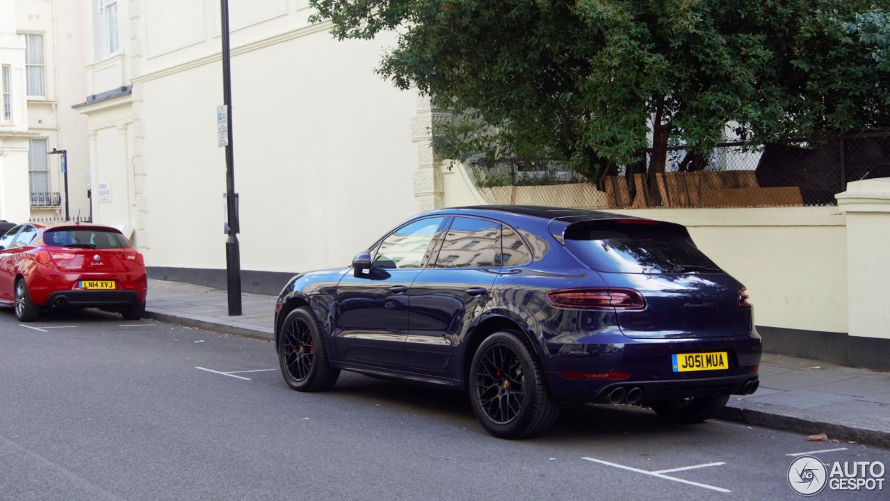 Porsche 95B Macan GTS