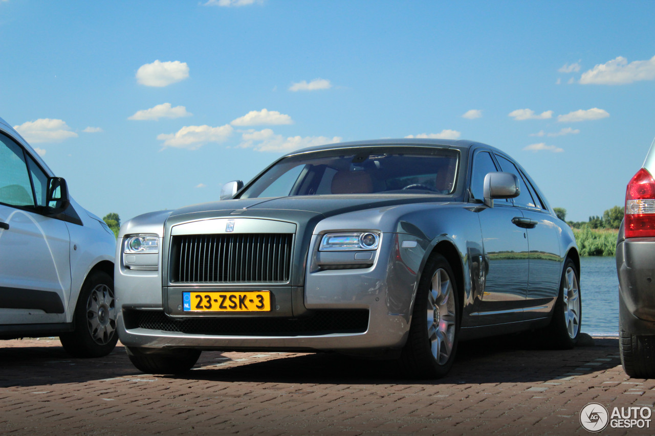 Rolls-Royce Ghost