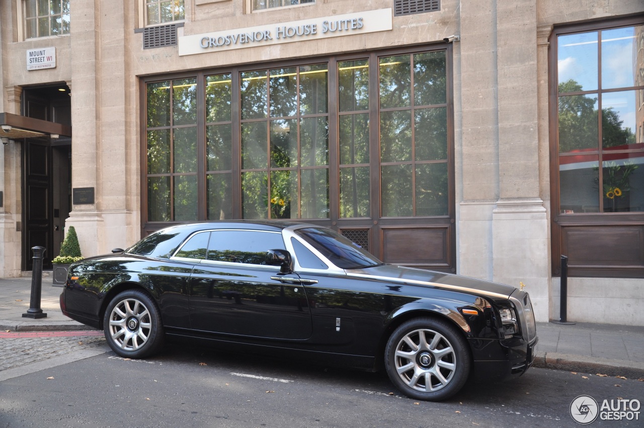 Rolls-Royce Phantom Coupé Series II