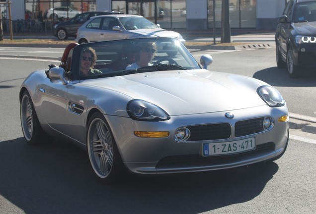 Alpina Roadster V8