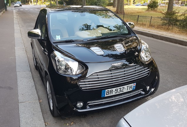 Aston Martin Cygnet