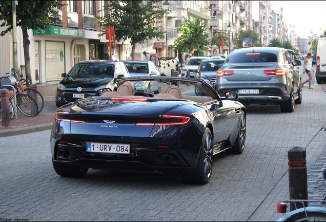 Aston Martin DB11 V8 Volante