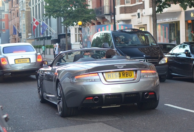 Aston Martin DBS Volante