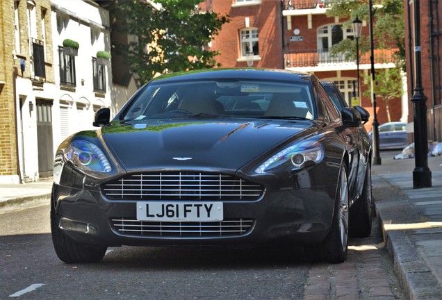 Aston Martin Rapide