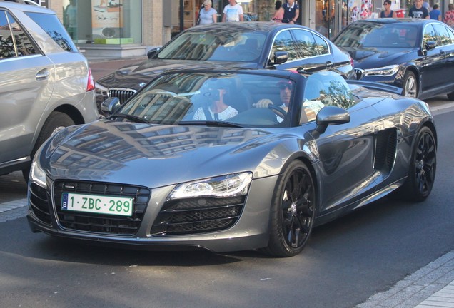 Audi R8 V10 Spyder