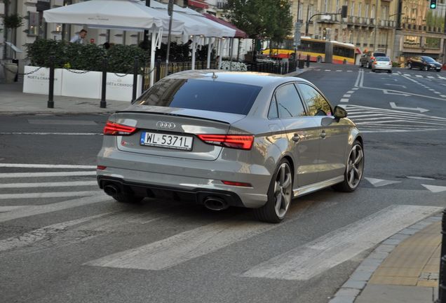 Audi RS3 Sedan 8V