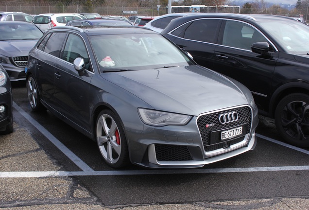 Audi RS3 Sportback 8V