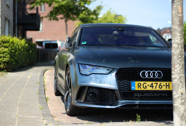 Audi RS7 Sportback 2015