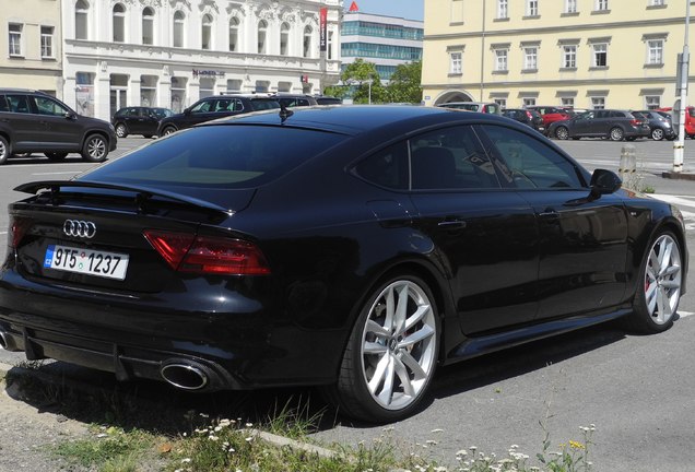 Audi RS7 Sportback