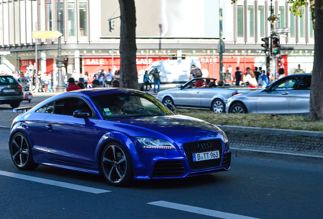 Audi TT-RS