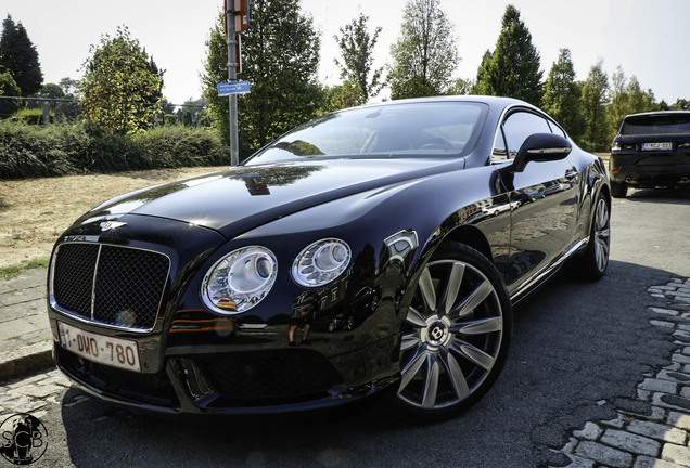 Bentley Continental GT V8