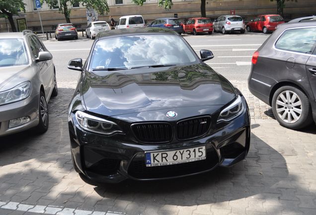 BMW M2 Coupé F87