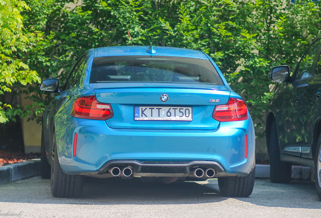 BMW M2 Coupé F87