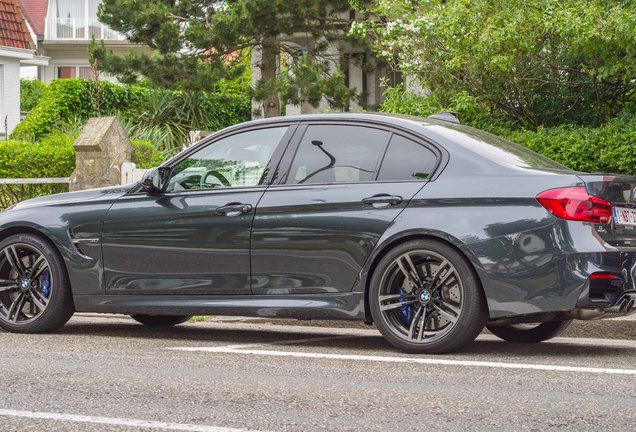 BMW M3 F80 Sedan