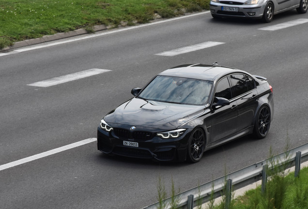 BMW M3 F80 Sedan