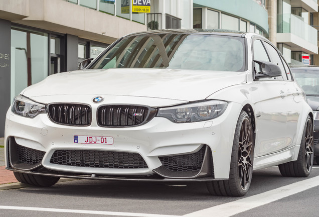 BMW M3 F80 Sedan