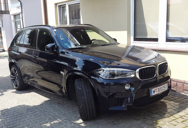 BMW X5 M F85