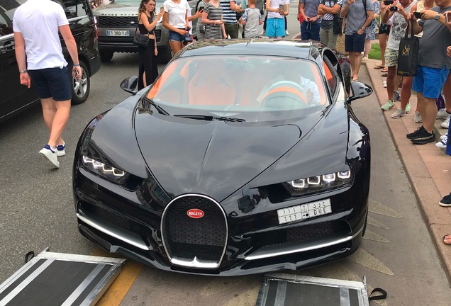 Bugatti Chiron