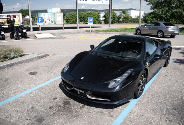 Ferrari 458 Italia