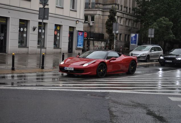 Ferrari 458 Italia