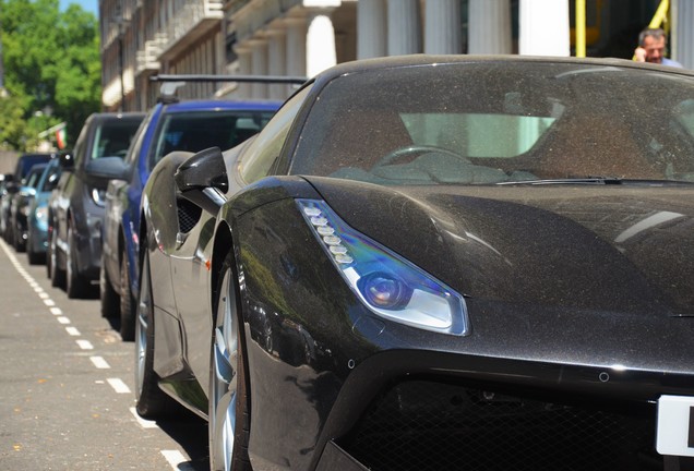 Ferrari 488 GTB