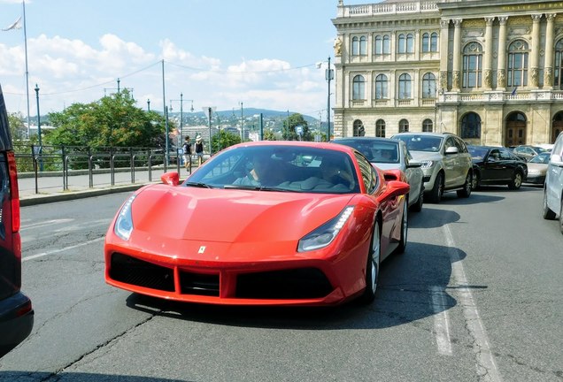 Ferrari 488 GTB