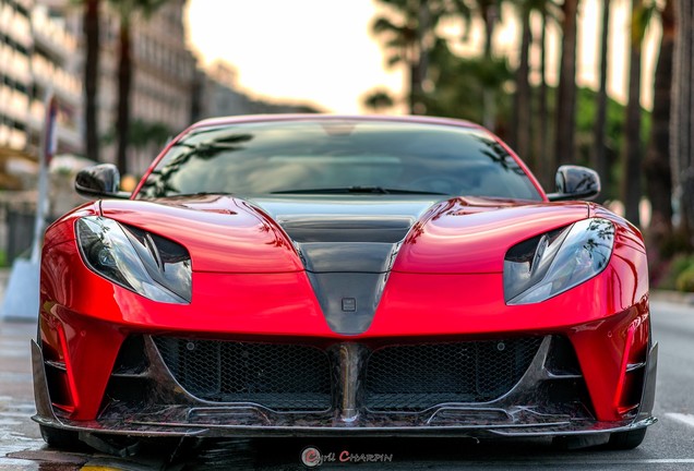 Ferrari 812 Superfast Mansory Stallone