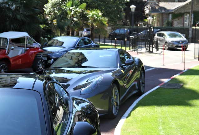 Ferrari F12berlinetta