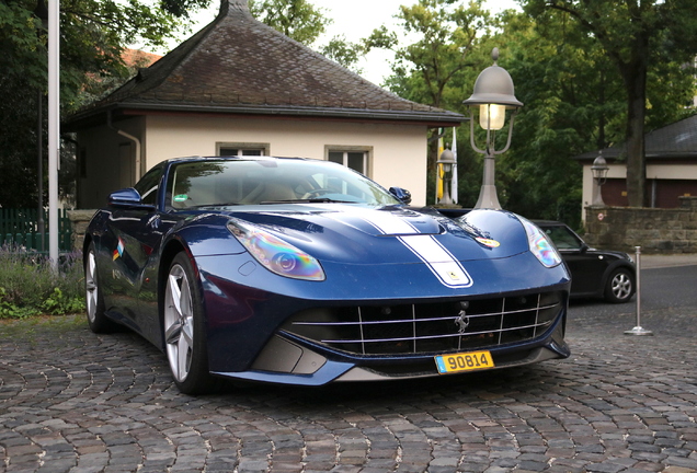 Ferrari F12berlinetta