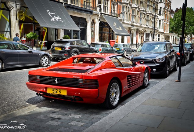 Ferrari Testarossa