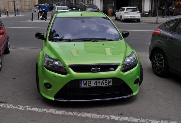 Ford Focus RS 2009