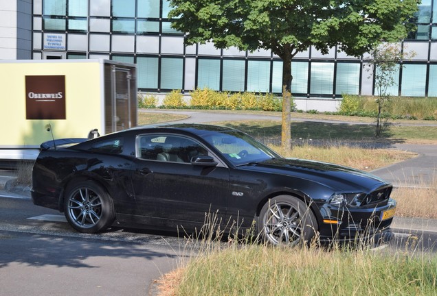 Ford Mustang GT 2013