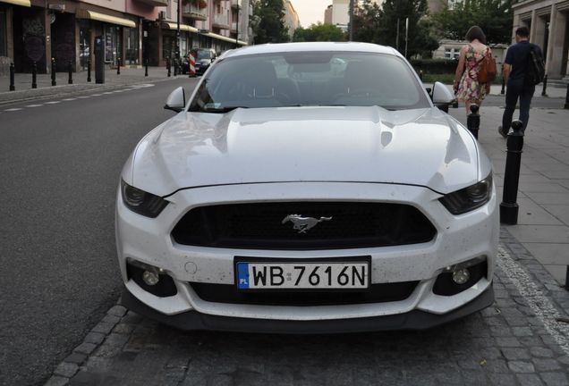 Ford Mustang GT 2015