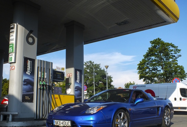 Honda NSX 2002