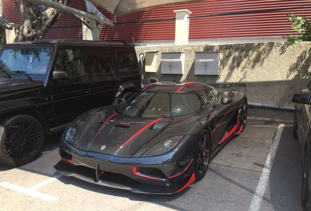 Koenigsegg Agera RS