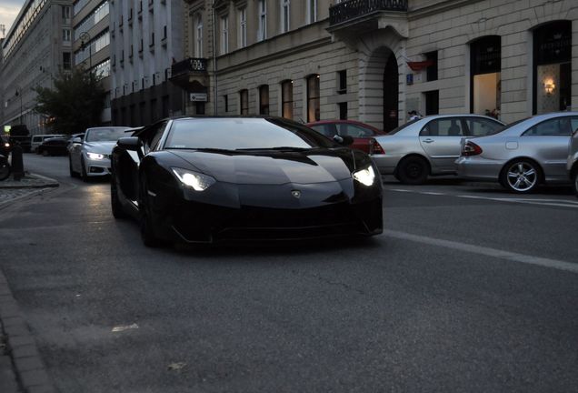 Lamborghini Aventador LP750-4 SuperVeloce