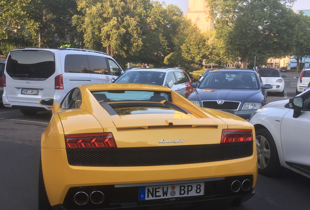 Lamborghini Gallardo LP560-4