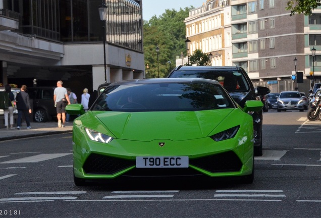 Lamborghini Huracán LP610-4