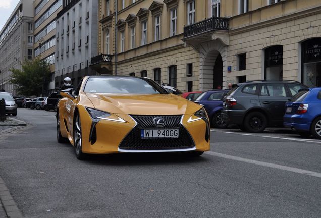 Lexus LC 500