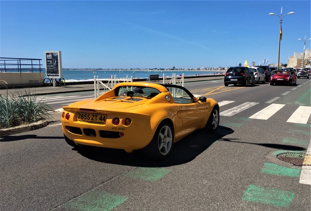 Lotus Elise S1