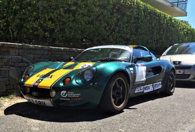 Lotus Elise S1 GT4