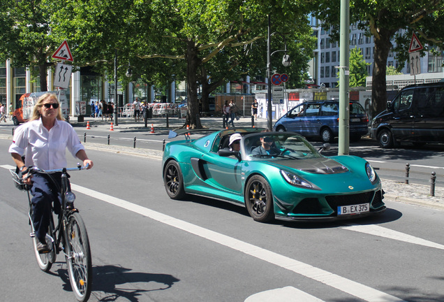 Lotus Exige 380 Sport