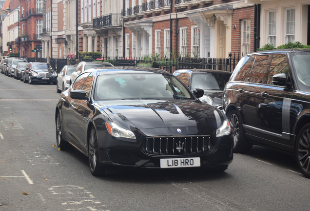 Maserati Quattroporte Diesel GranSport