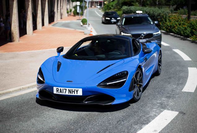 McLaren 720S