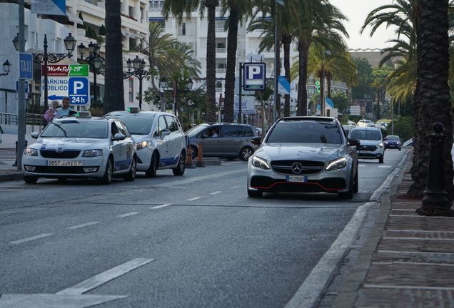 Mercedes-AMG C 63 S Estate S205