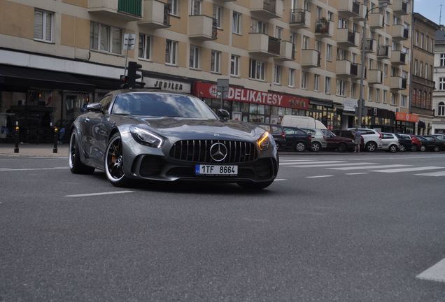 Mercedes-AMG GT R C190